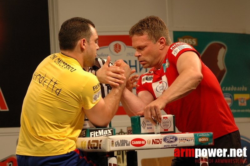 Vendetta - Gorna Oriachovitsa # Siłowanie na ręce # Armwrestling # Armpower.net