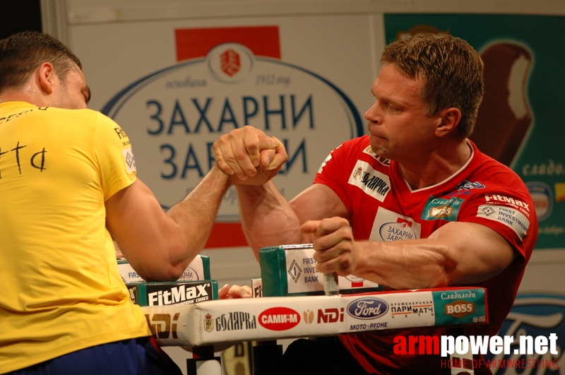 Vendetta - Gorna Oriachovitsa # Armwrestling # Armpower.net