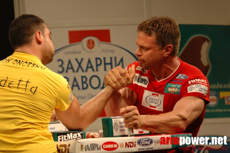 Vendetta - Gorna Oriachovitsa # Armwrestling # Armpower.net