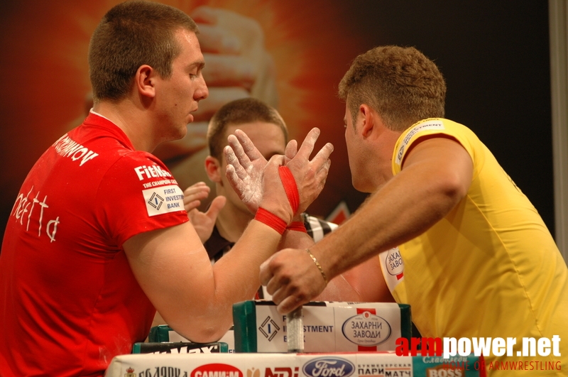 Vendetta - Gorna Oriachovitsa # Siłowanie na ręce # Armwrestling # Armpower.net