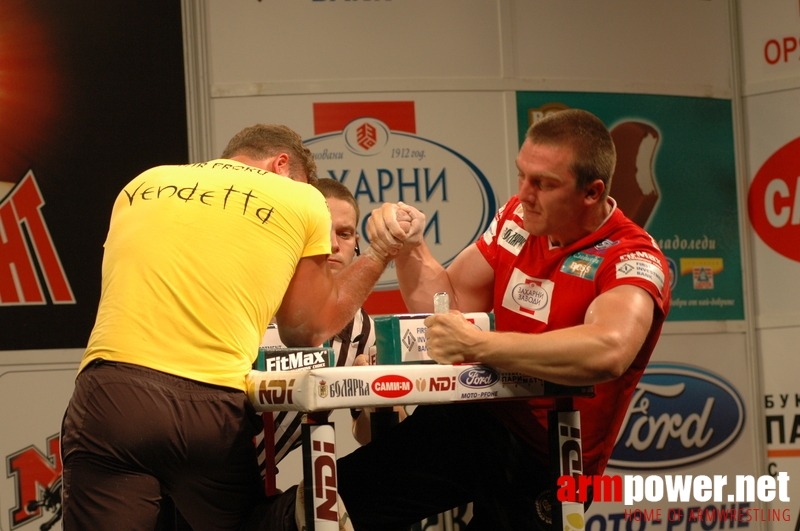 Vendetta - Gorna Oriachovitsa # Siłowanie na ręce # Armwrestling # Armpower.net