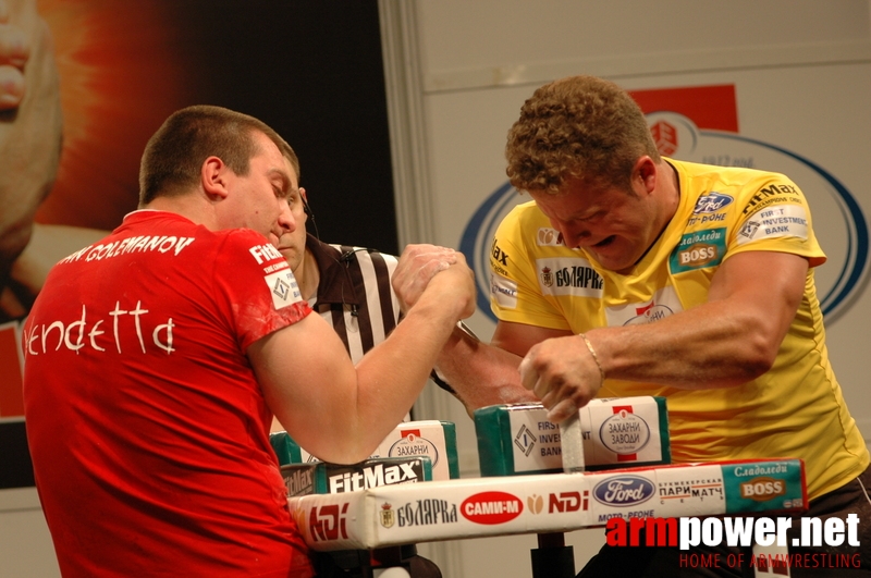 Vendetta - Gorna Oriachovitsa # Siłowanie na ręce # Armwrestling # Armpower.net