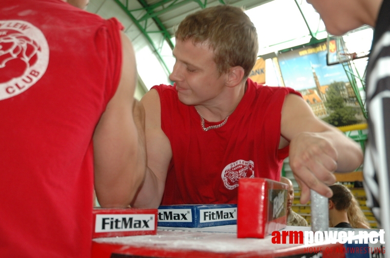 VI Mistrzostwa woj. Pomorskiego # Siłowanie na ręce # Armwrestling # Armpower.net