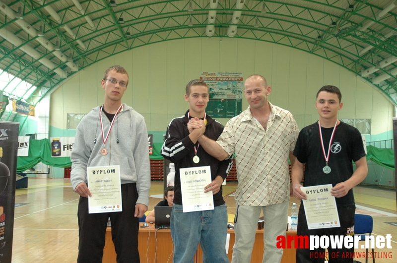 VI Mistrzostwa woj. Pomorskiego # Armwrestling # Armpower.net