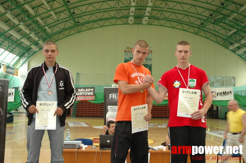 VI Mistrzostwa woj. Pomorskiego # Armwrestling # Armpower.net