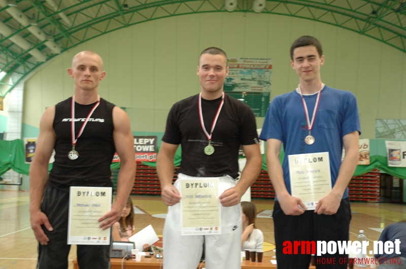 VI Mistrzostwa woj. Pomorskiego # Armwrestling # Armpower.net