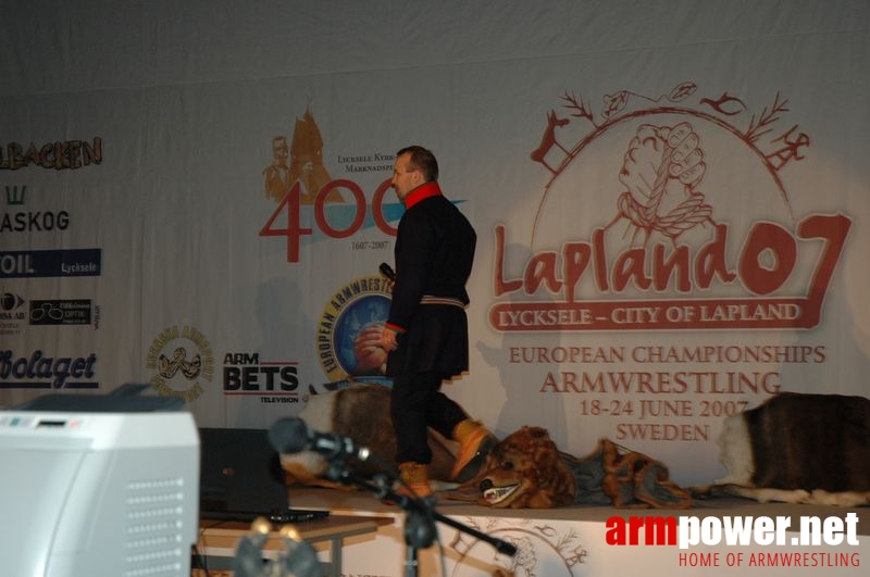 European Armwrestling Championships 2007 - Day 1 # Aрмспорт # Armsport # Armpower.net