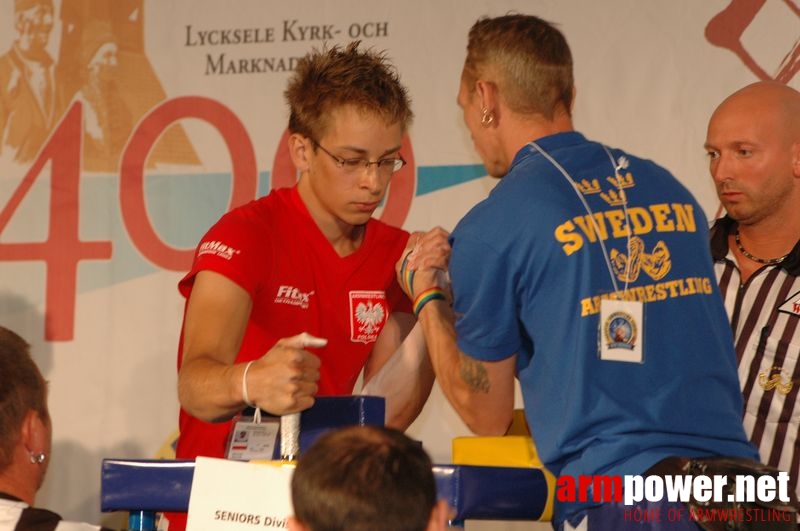 European Armwrestling Championships 2007 - Day 1 # Siłowanie na ręce # Armwrestling # Armpower.net