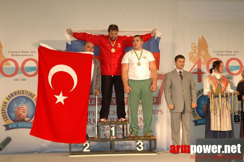 European Armwrestling Championships 2007 - Day 1 # Siłowanie na ręce # Armwrestling # Armpower.net