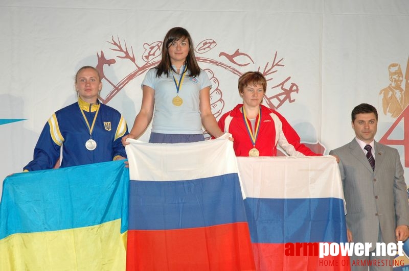 European Armwrestling Championships 2007 - Day 1 # Armwrestling # Armpower.net