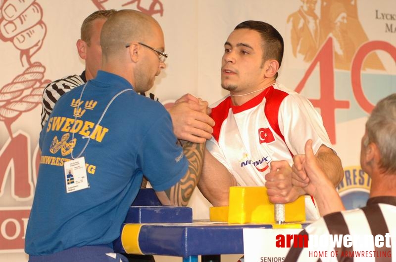 European Armwrestling Championships 2007 - Day 2 # Armwrestling # Armpower.net