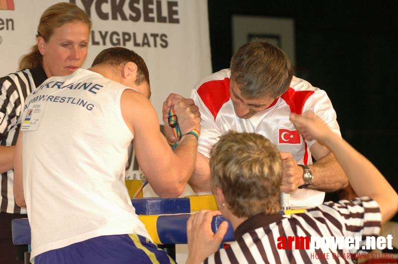 European Armwrestling Championships 2007 - Day 2 # Armwrestling # Armpower.net