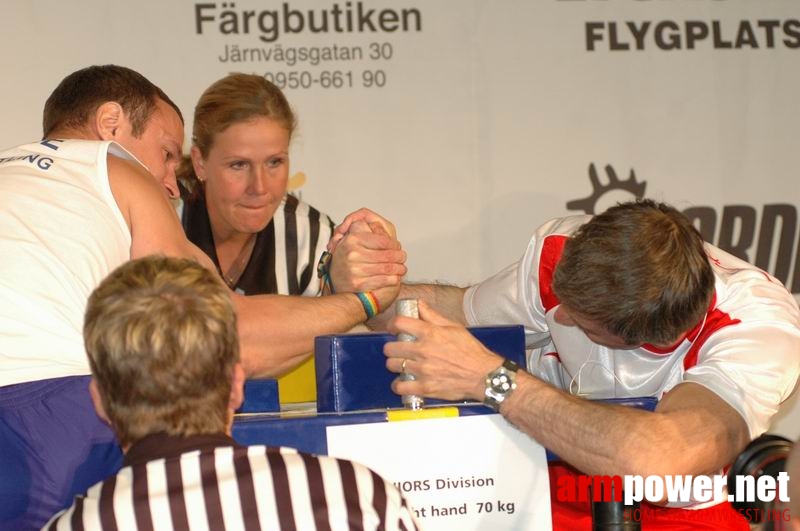 European Armwrestling Championships 2007 - Day 2 # Armwrestling # Armpower.net