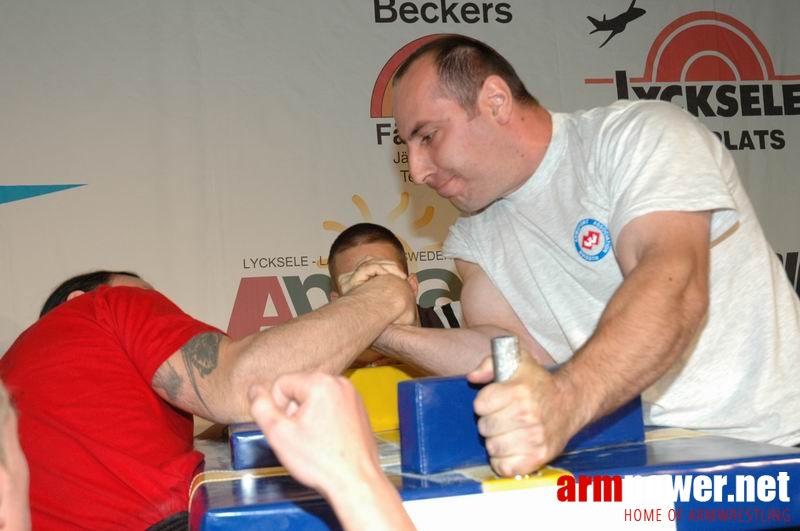 European Armwrestling Championships 2007 - Day 2 # Armwrestling # Armpower.net