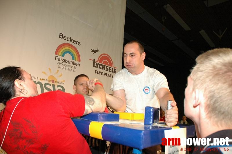 European Armwrestling Championships 2007 - Day 2 # Siłowanie na ręce # Armwrestling # Armpower.net