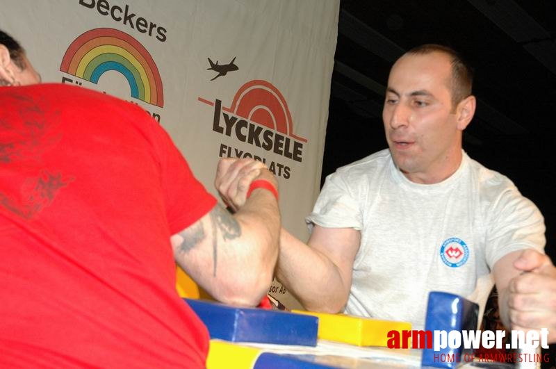 European Armwrestling Championships 2007 - Day 2 # Siłowanie na ręce # Armwrestling # Armpower.net