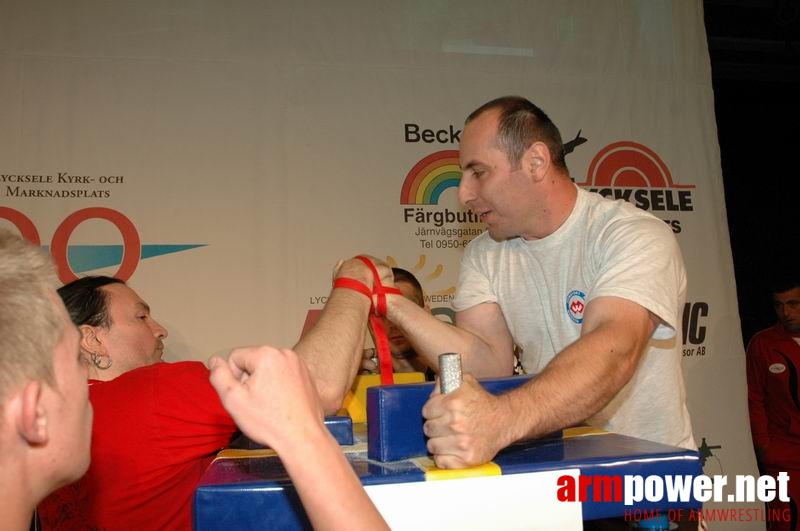 European Armwrestling Championships 2007 - Day 2 # Aрмспорт # Armsport # Armpower.net