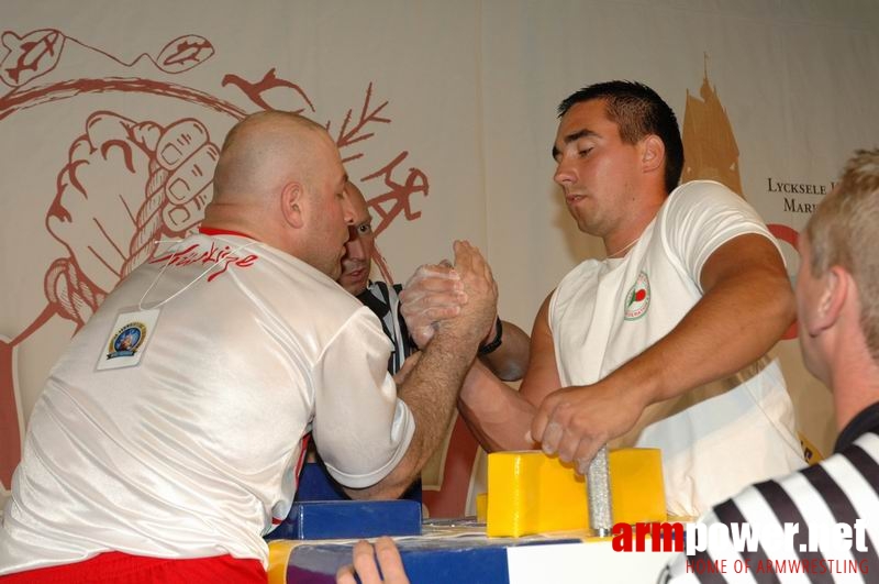 European Armwrestling Championships 2007 - Day 2 # Aрмспорт # Armsport # Armpower.net