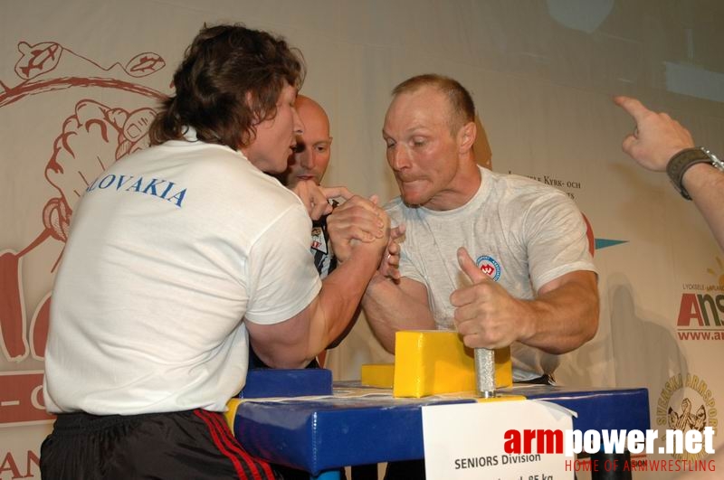 European Armwrestling Championships 2007 - Day 2 # Siłowanie na ręce # Armwrestling # Armpower.net