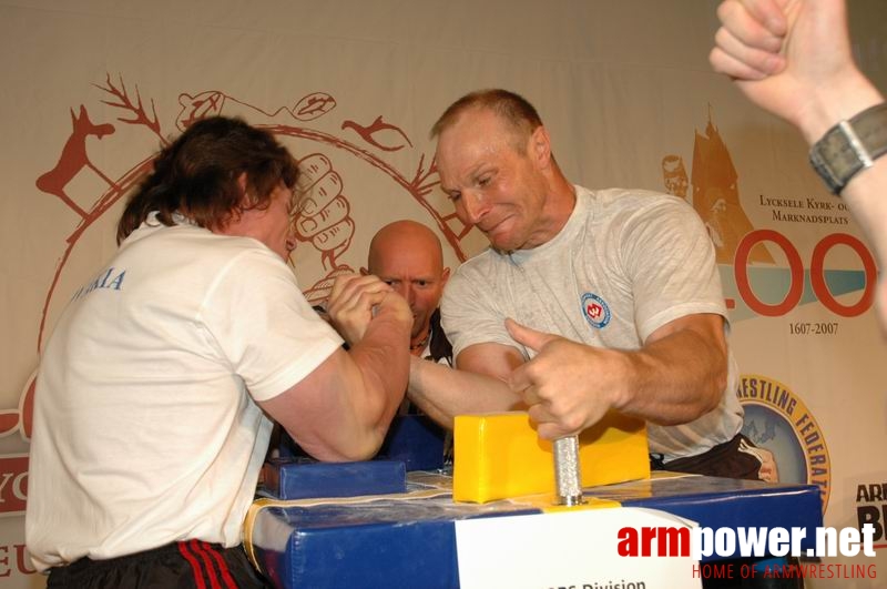 European Armwrestling Championships 2007 - Day 2 # Siłowanie na ręce # Armwrestling # Armpower.net