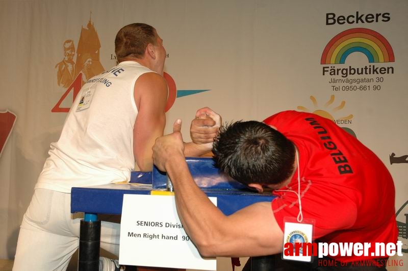 European Armwrestling Championships 2007 - Day 2 # Aрмспорт # Armsport # Armpower.net