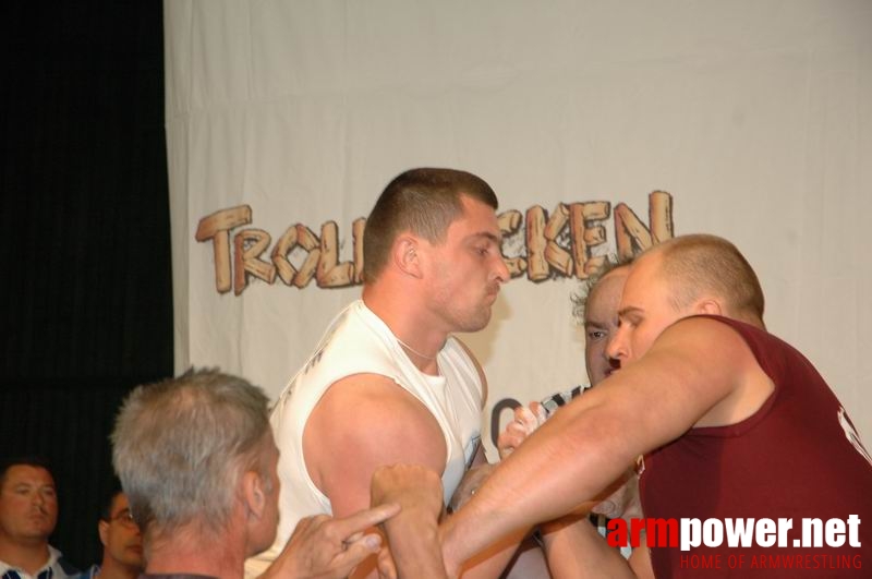 European Armwrestling Championships 2007 - Day 2 # Aрмспорт # Armsport # Armpower.net