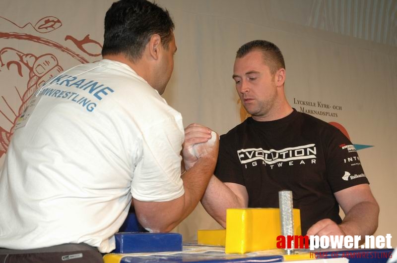 European Armwrestling Championships 2007 - Day 2 # Aрмспорт # Armsport # Armpower.net