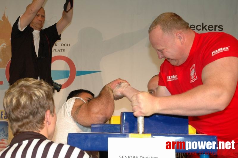 European Armwrestling Championships 2007 - Day 2 # Aрмспорт # Armsport # Armpower.net