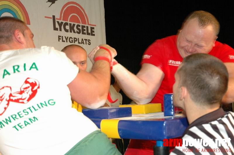 European Armwrestling Championships 2007 - Day 2 # Armwrestling # Armpower.net