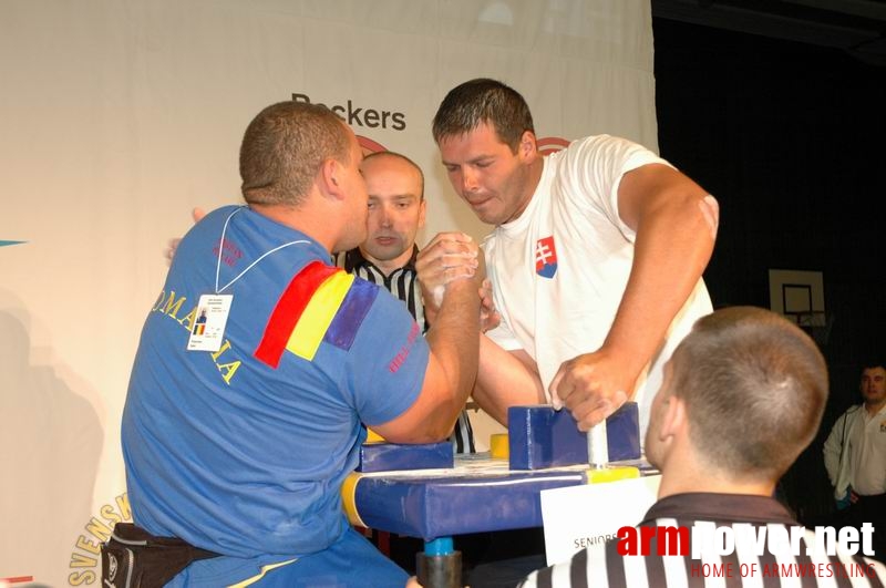 European Armwrestling Championships 2007 - Day 2 # Armwrestling # Armpower.net