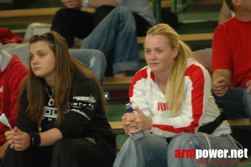 European Armwrestling Championships 2007 - Day 2 # Siłowanie na ręce # Armwrestling # Armpower.net