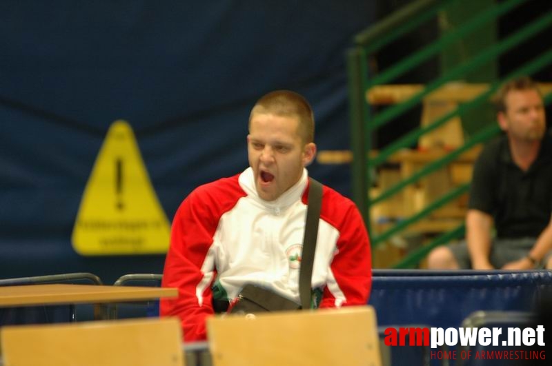 European Armwrestling Championships 2007 - Day 2 # Armwrestling # Armpower.net