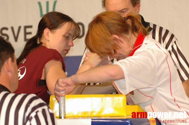 European Armwrestling Championships 2007 - Day 2 # Armwrestling # Armpower.net