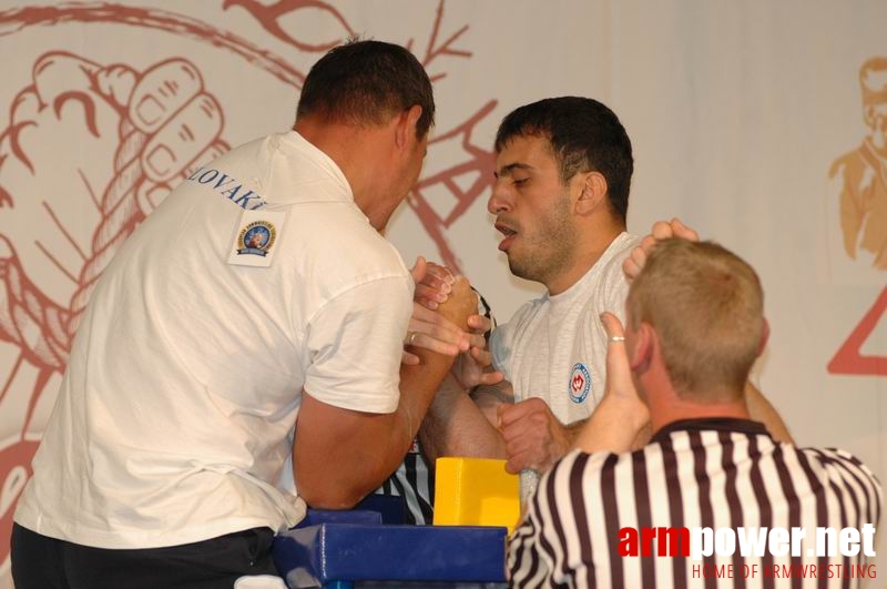 European Armwrestling Championships 2007 - Day 2 # Aрмспорт # Armsport # Armpower.net