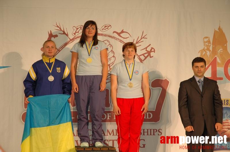 European Armwrestling Championships 2007 - Day 2 # Aрмспорт # Armsport # Armpower.net