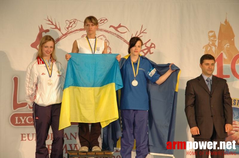 European Armwrestling Championships 2007 - Day 2 # Siłowanie na ręce # Armwrestling # Armpower.net