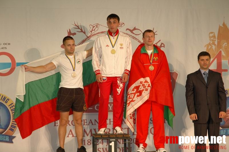 European Armwrestling Championships 2007 - Day 2 # Aрмспорт # Armsport # Armpower.net