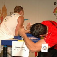 European Armwrestling Championships 2007 - Day 2 # Aрмспорт # Armsport # Armpower.net