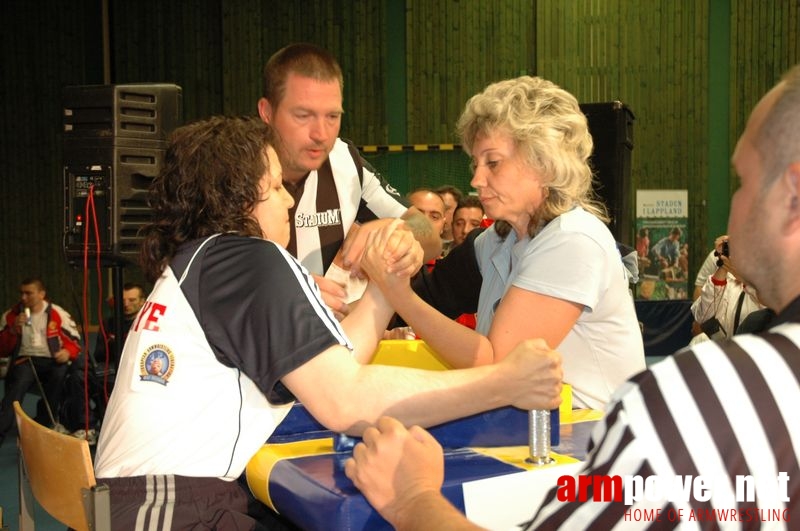 European Armwrestling Championships 2007 - Day 3 # Aрмспорт # Armsport # Armpower.net