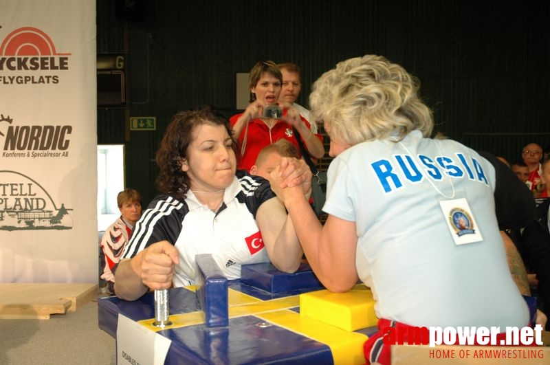 European Armwrestling Championships 2007 - Day 3 # Armwrestling # Armpower.net