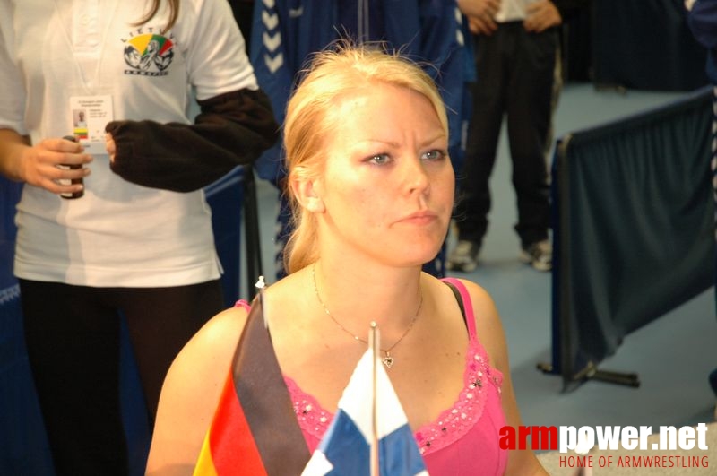 European Armwrestling Championships 2007 - Day 3 # Armwrestling # Armpower.net