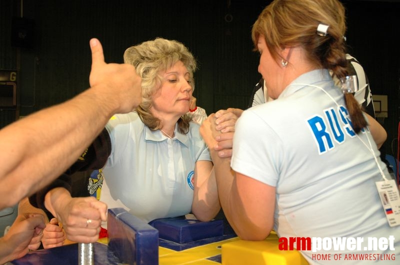 European Armwrestling Championships 2007 - Day 3 # Aрмспорт # Armsport # Armpower.net