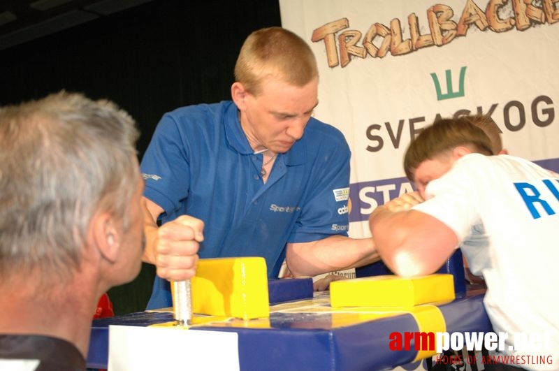 European Armwrestling Championships 2007 - Day 3 # Armwrestling # Armpower.net