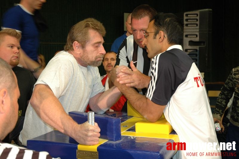 European Armwrestling Championships 2007 - Day 3 # Siłowanie na ręce # Armwrestling # Armpower.net