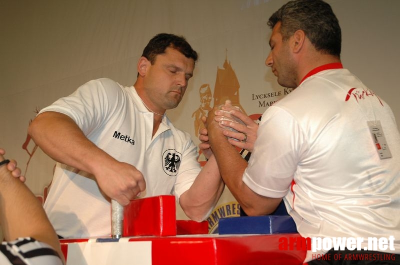 European Armwrestling Championships 2007 - Day 3 # Aрмспорт # Armsport # Armpower.net