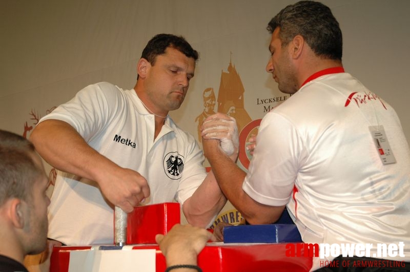 European Armwrestling Championships 2007 - Day 3 # Aрмспорт # Armsport # Armpower.net