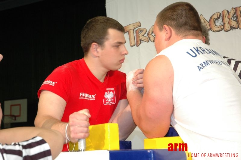 European Armwrestling Championships 2007 - Day 3 # Aрмспорт # Armsport # Armpower.net