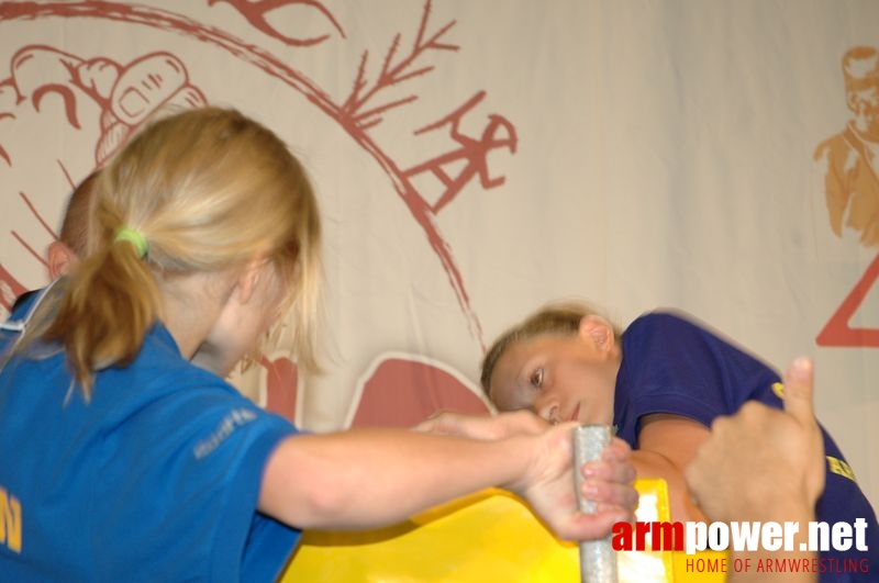 European Armwrestling Championships 2007 - Day 3 # Armwrestling # Armpower.net