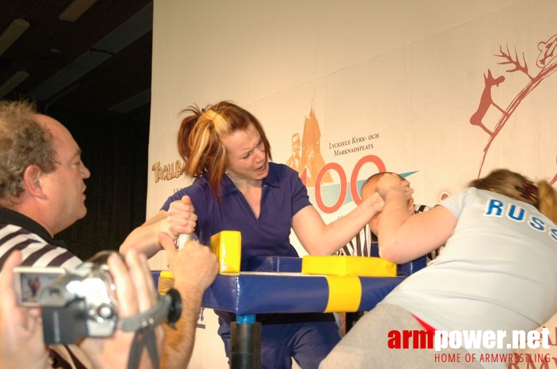 European Armwrestling Championships 2007 - Day 3 # Armwrestling # Armpower.net