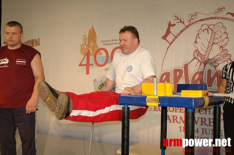 European Armwrestling Championships 2007 - Day 3 # Aрмспорт # Armsport # Armpower.net